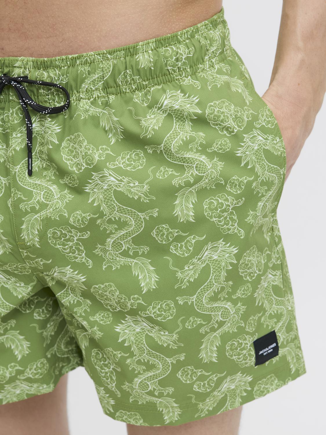 JPSTMAUI SWIM SHORTS